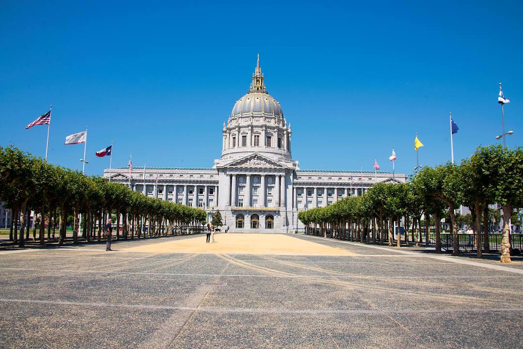 San Francisco City Hall